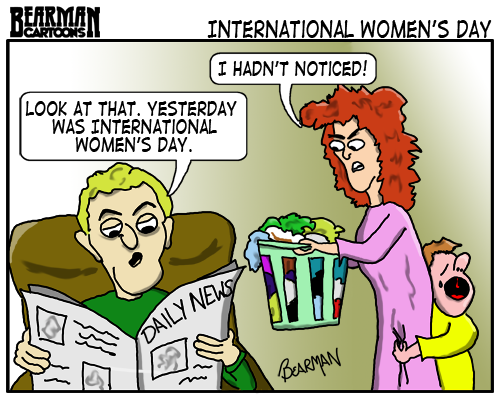 3-8-10-Bearman-Cartoon-Womens-Day